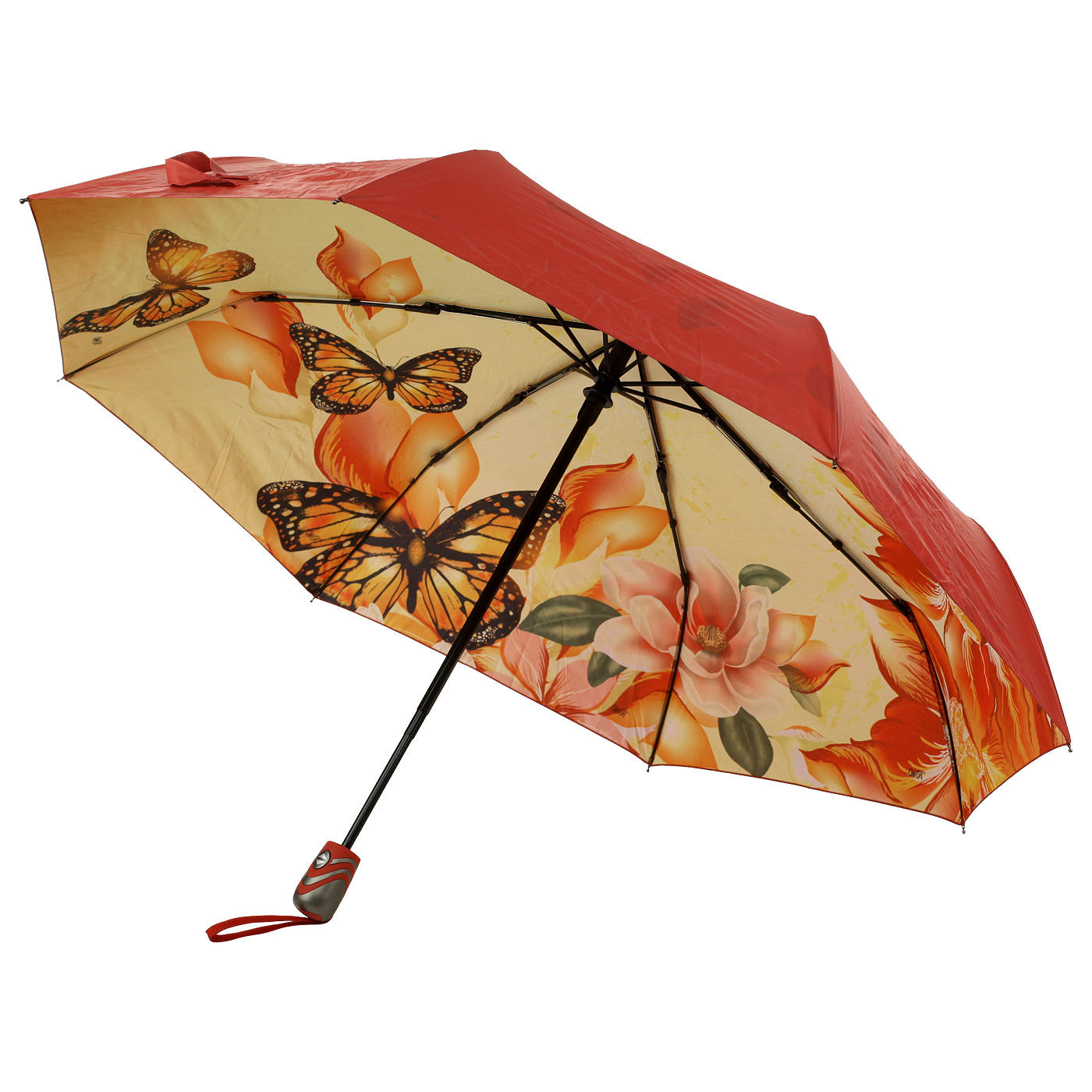 Где купить зонтик. Зонт Flioraj 250105 FJ. Зонт складной Evergreen. Зонт прок пр032073. Зонт прок пр018105.