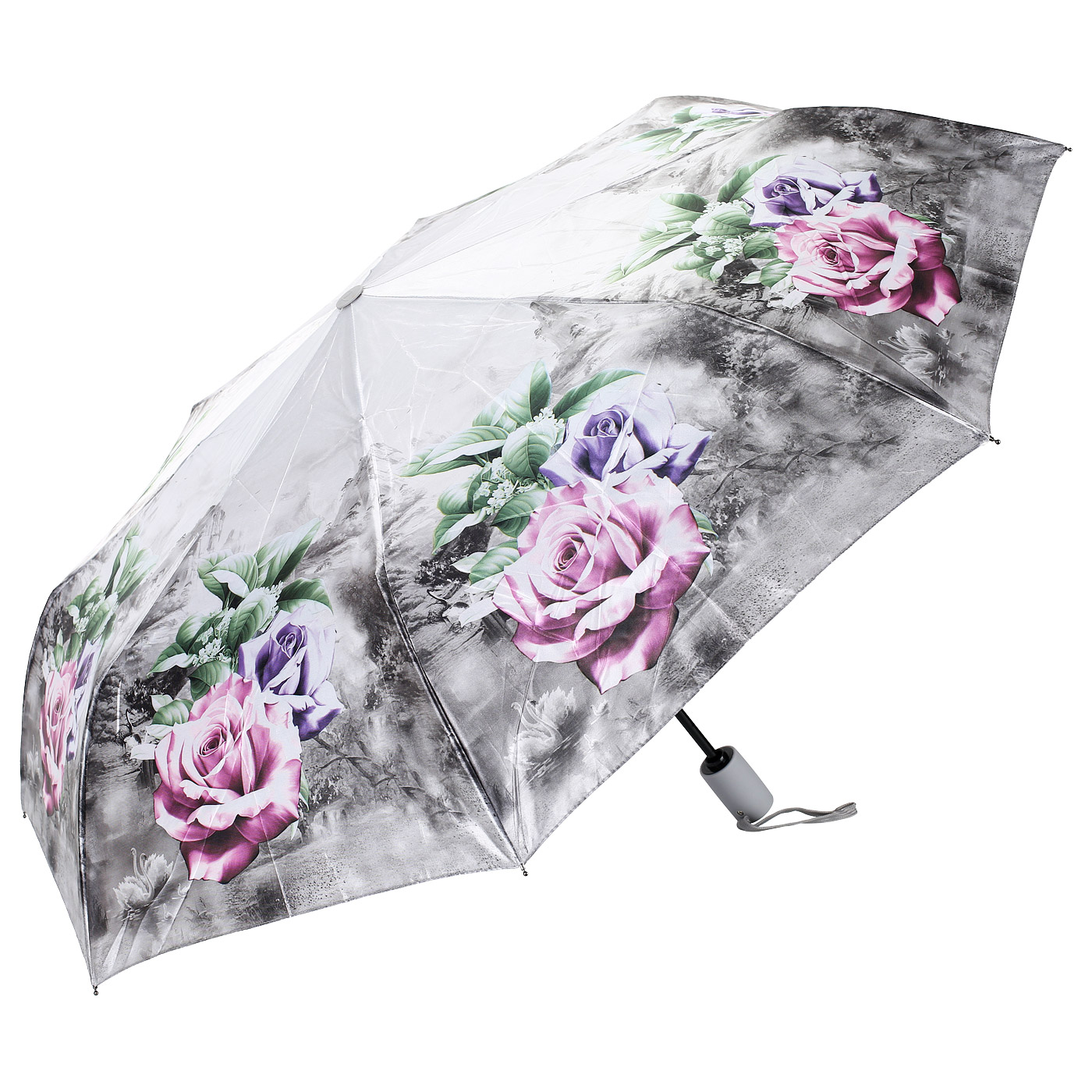 Зонтик автомат купить. Зонт Raindrops 53849. "Amiko" зонт женский автомат 1115 капли. "Burberry" зонт женский автомат 0160#. Зонт с розами.